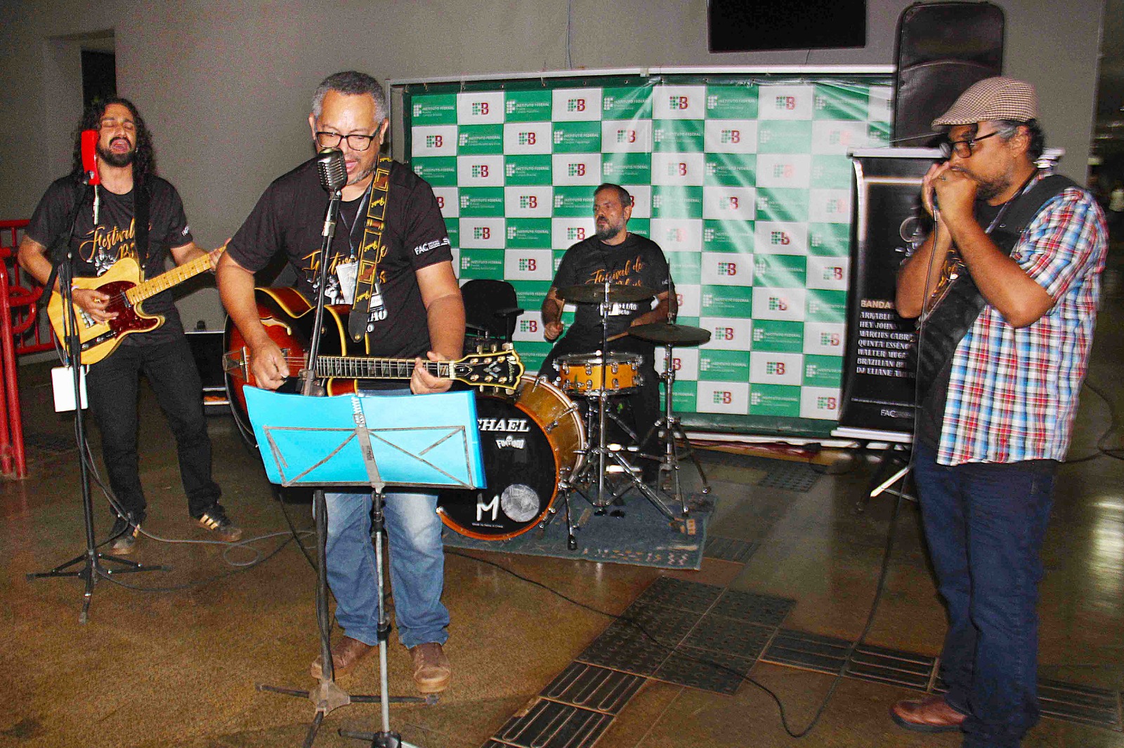 festival de blues de são sebastião