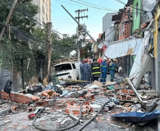 explosao jaguare