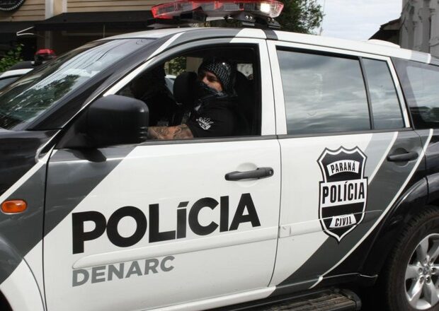 policia civil senarc