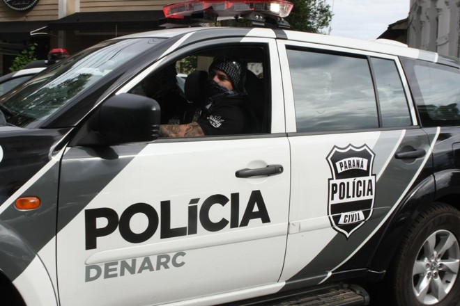 policia civil senarc