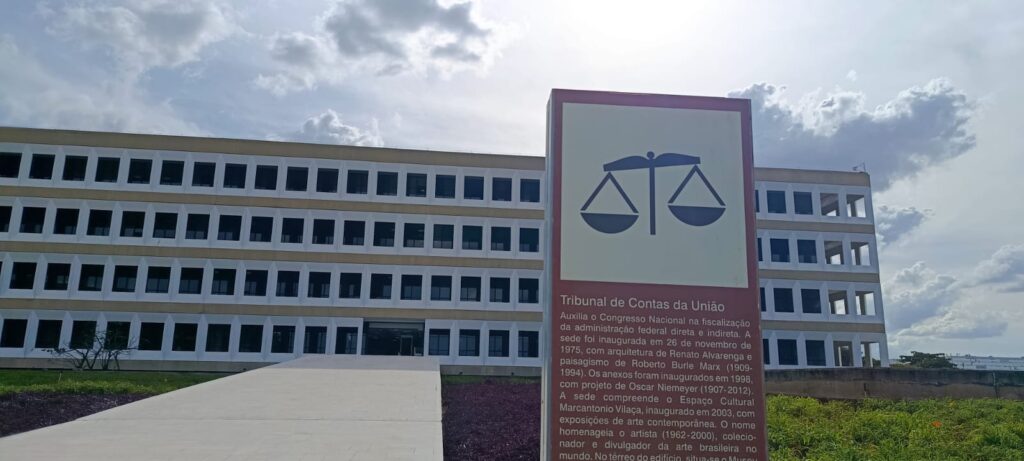 Tribunal de Contas da União/ Foto: Suzano Almeida