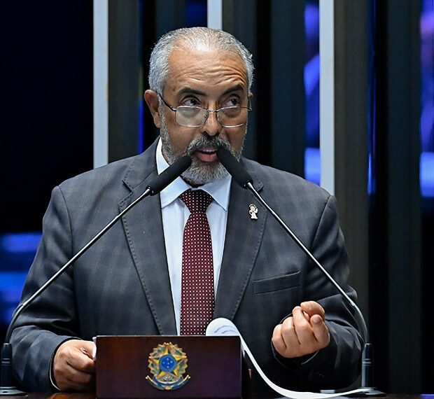 Foto: Waldemir Barreto/Agência Senado
