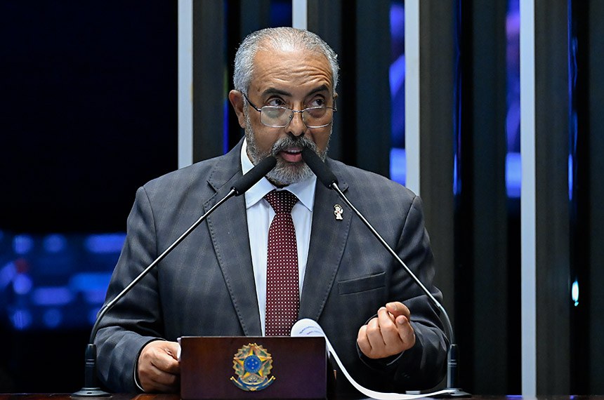 Foto: Waldemir Barreto/Agência Senado