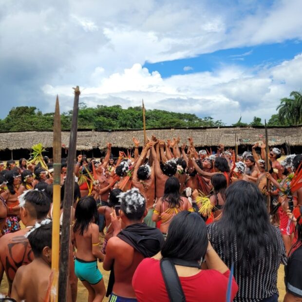yanomamis