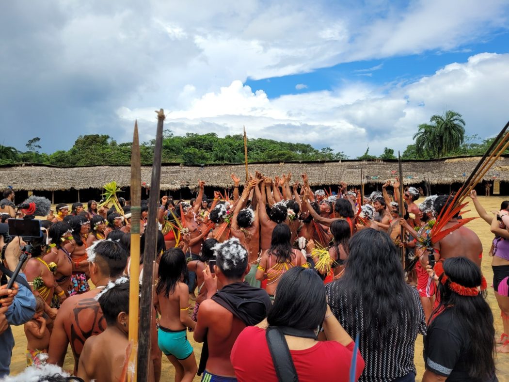 yanomamis