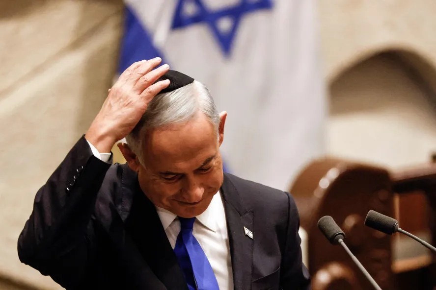 Foto: Amir Cohen/AFP