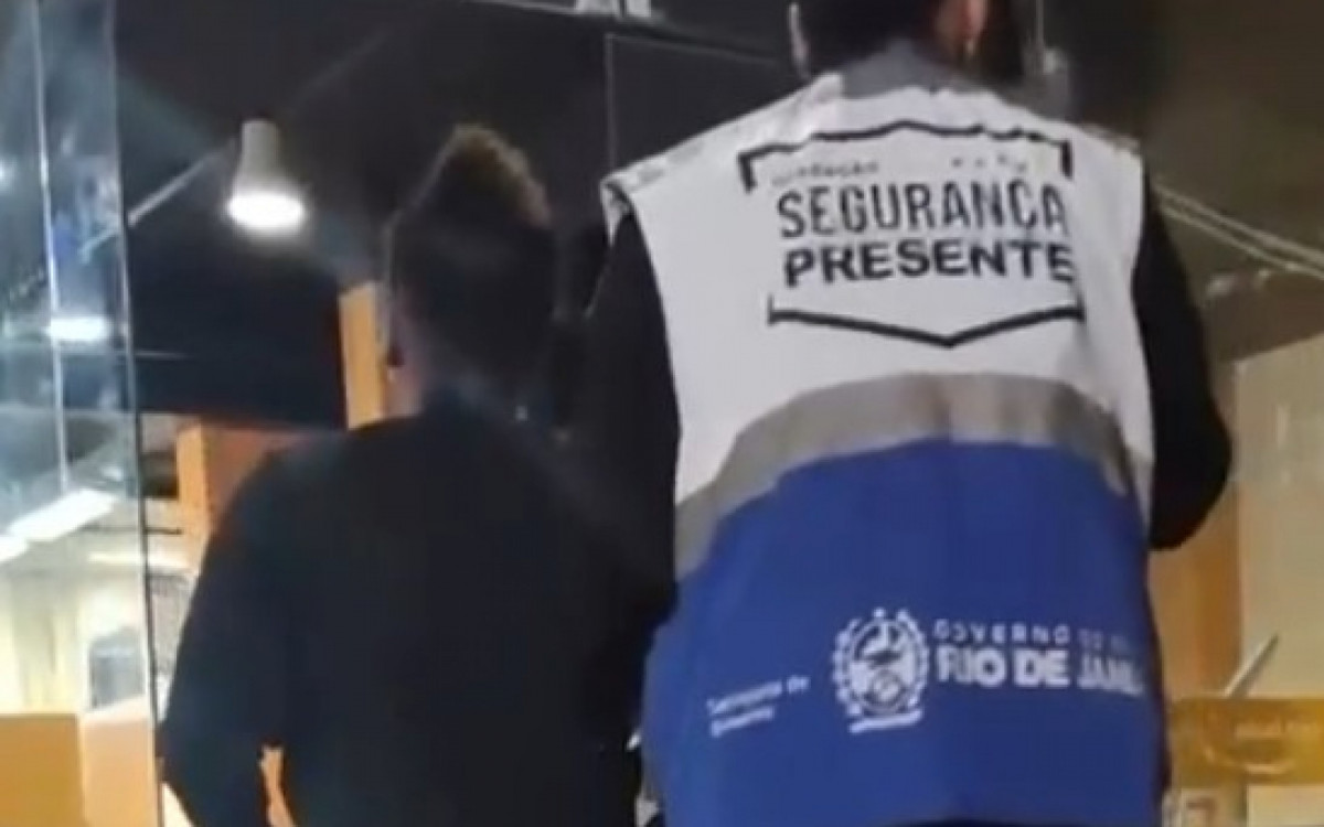 cliente presa suspeita de agredir gerente e funcionária de spa
