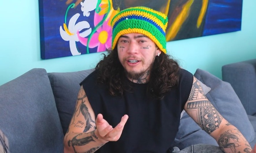 ‘Ganhei R$ 40 milhões e gastei tudo’: Whindersson Nunes faz revelações sobre fortuna, drogas e vida amorosa
