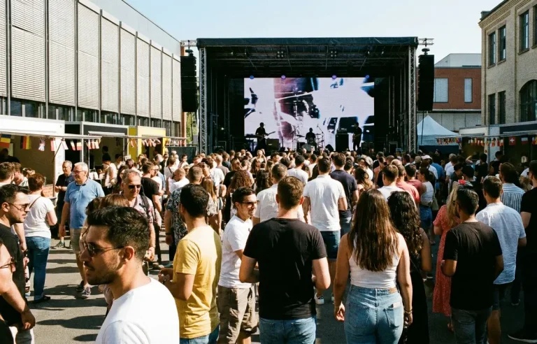 festival europeu