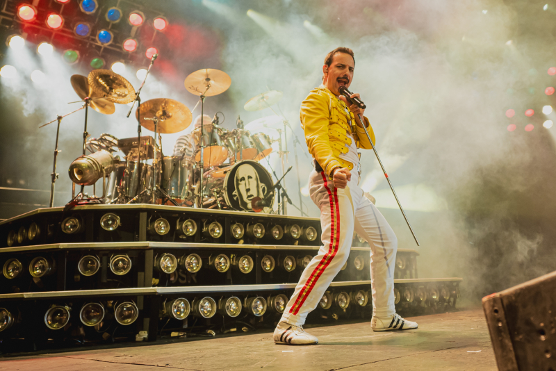 god save the queen tributo