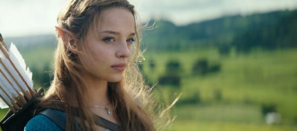 filme de the legend of zelda