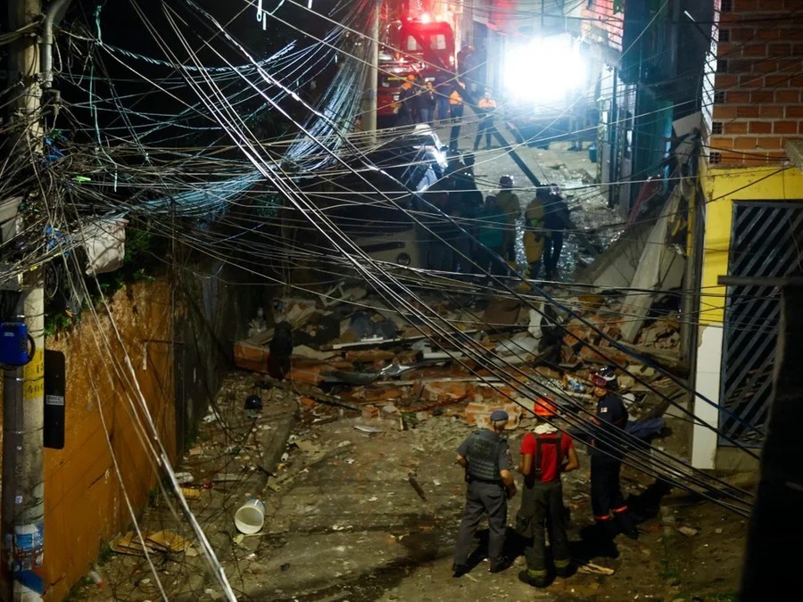 Foto : Miguel Schincariol / AFP