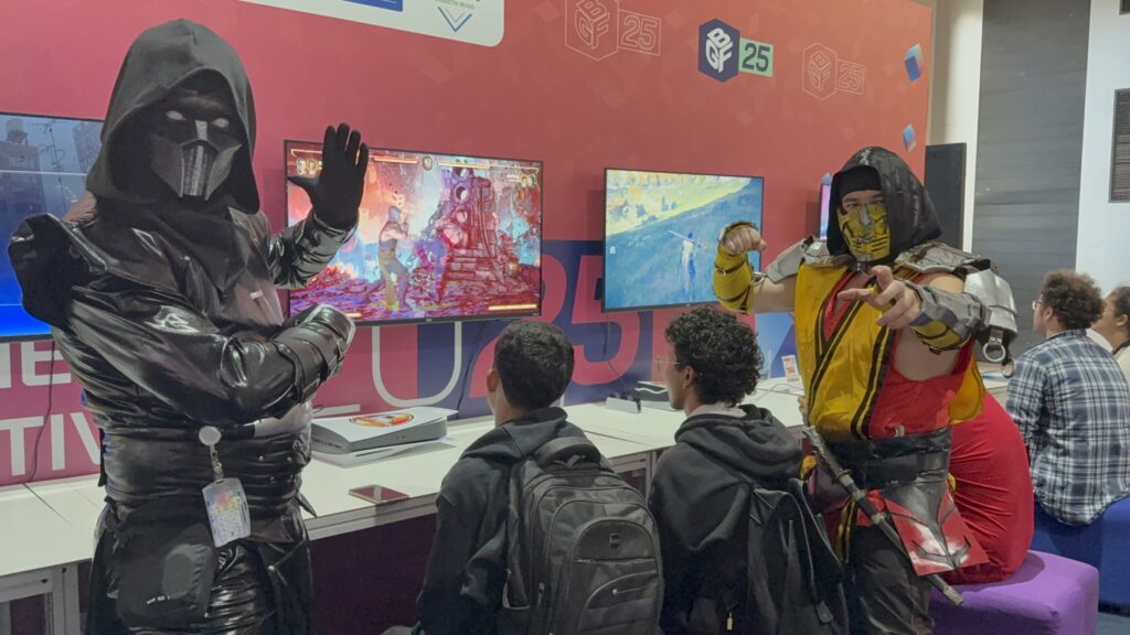 Brazilian Game Festival