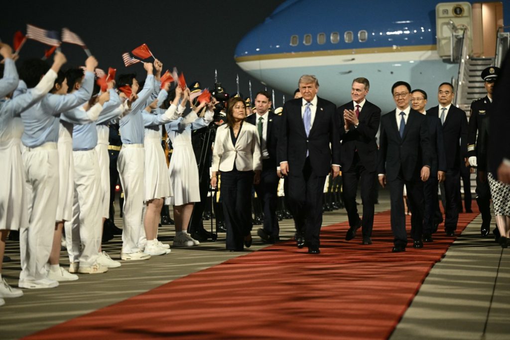 Foto: Brendan SMIALOWSKI / AFP