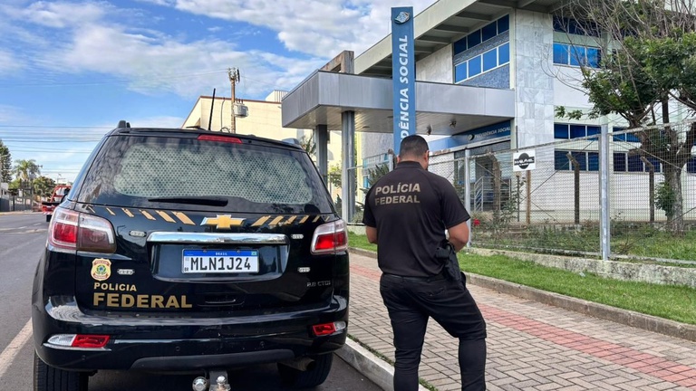 Foto: Polícia Federal/Banco de Imagens