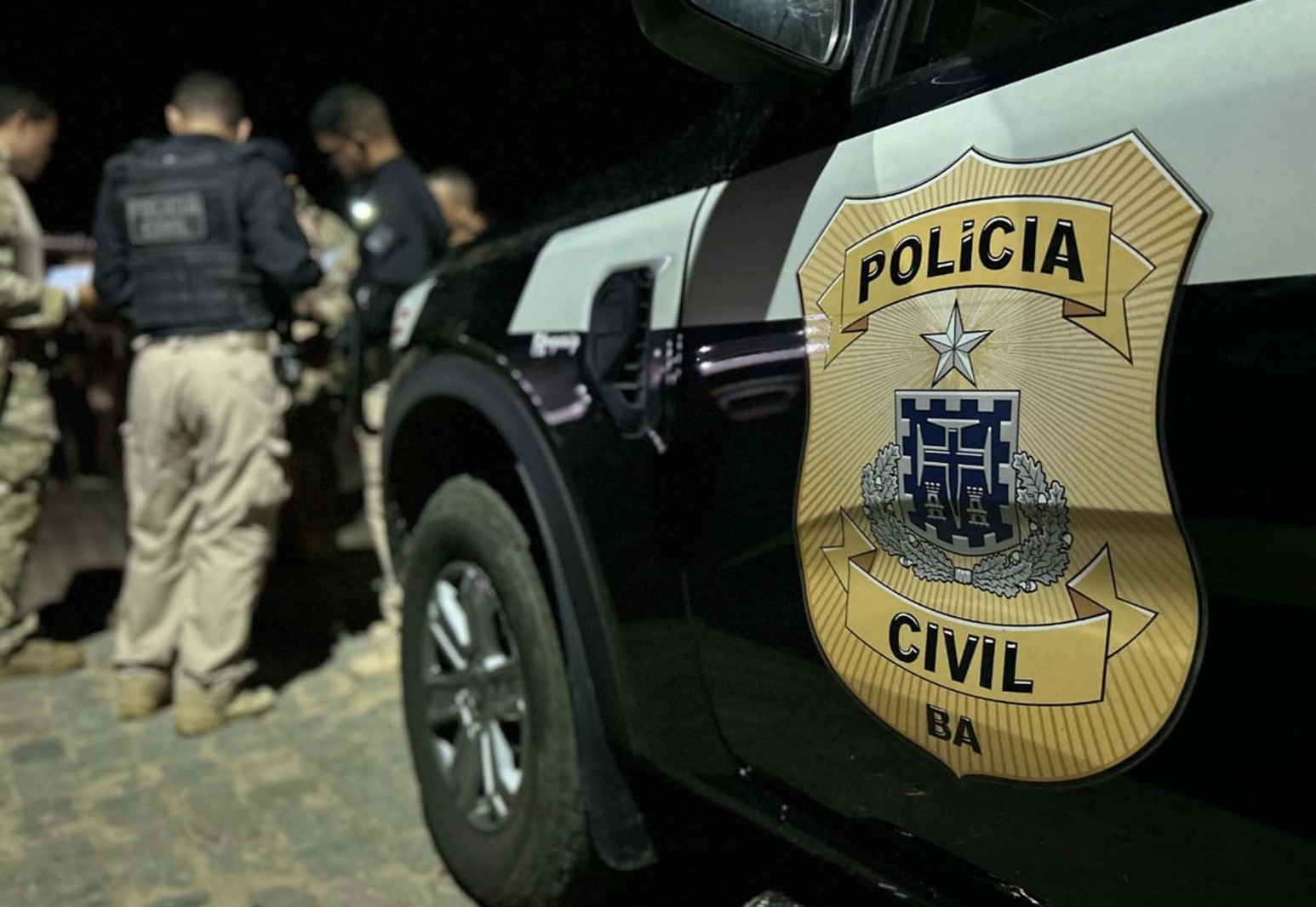 policia civil bahia