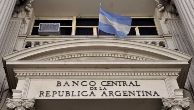 banco central da argentina