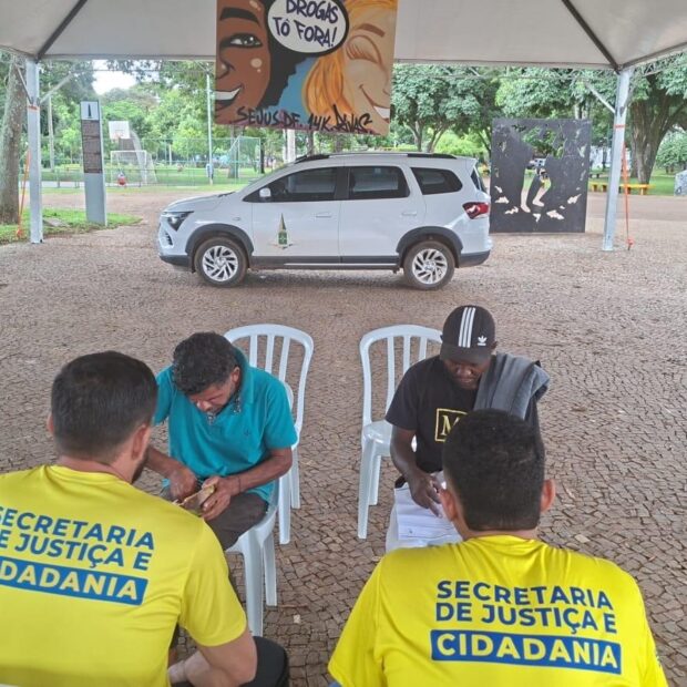 Foto: Divulgação/Sejus-DF