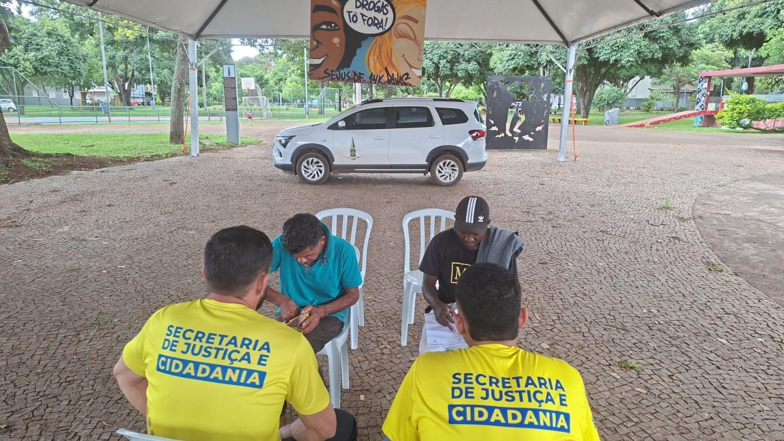 Foto: Divulgação/Sejus-DF