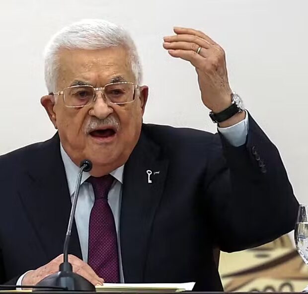 Presidente palestino anuncia que está preparado para realizar eleições ...