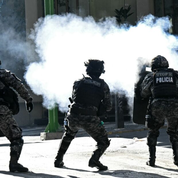 Foto: AIZAR RALDES / AFP