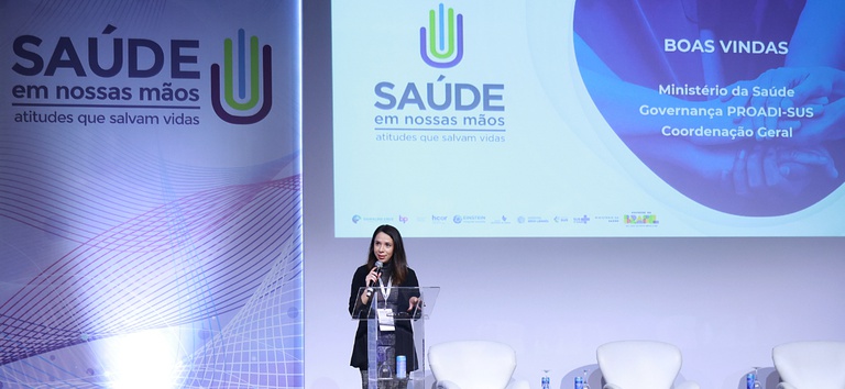 Brasília sedia encontro sobre segurança do paciente em UTIs do SUS