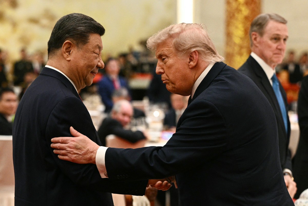 Trump buscará concluir sua cúpula com Xi com resultados tangíveis em comércio