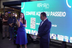 karina câmara e levi barbosa sócios proprietários da brasília receptivo foto angela braga
