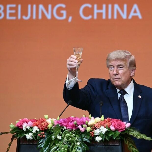 Foto : BRENDAN SMIALOWSKI / AFP