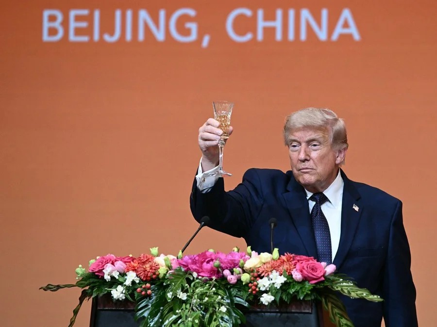 Foto : BRENDAN SMIALOWSKI / AFP