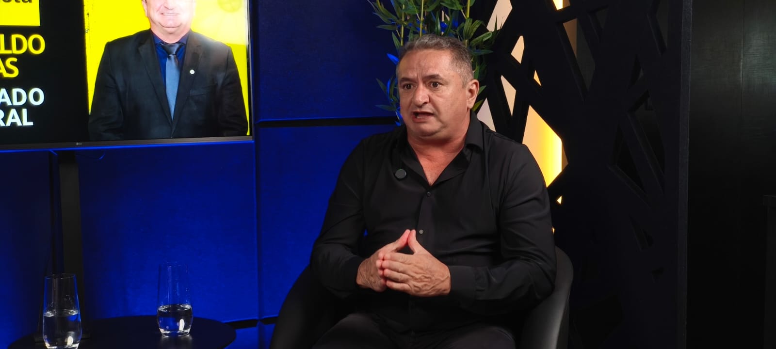 Deputado Federal Reginaldo Veras