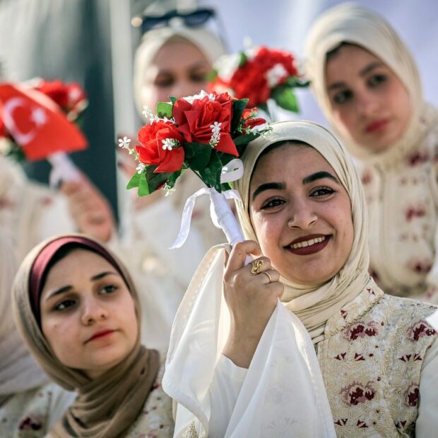 Foto: OMAR AL-QATTAA / AFP