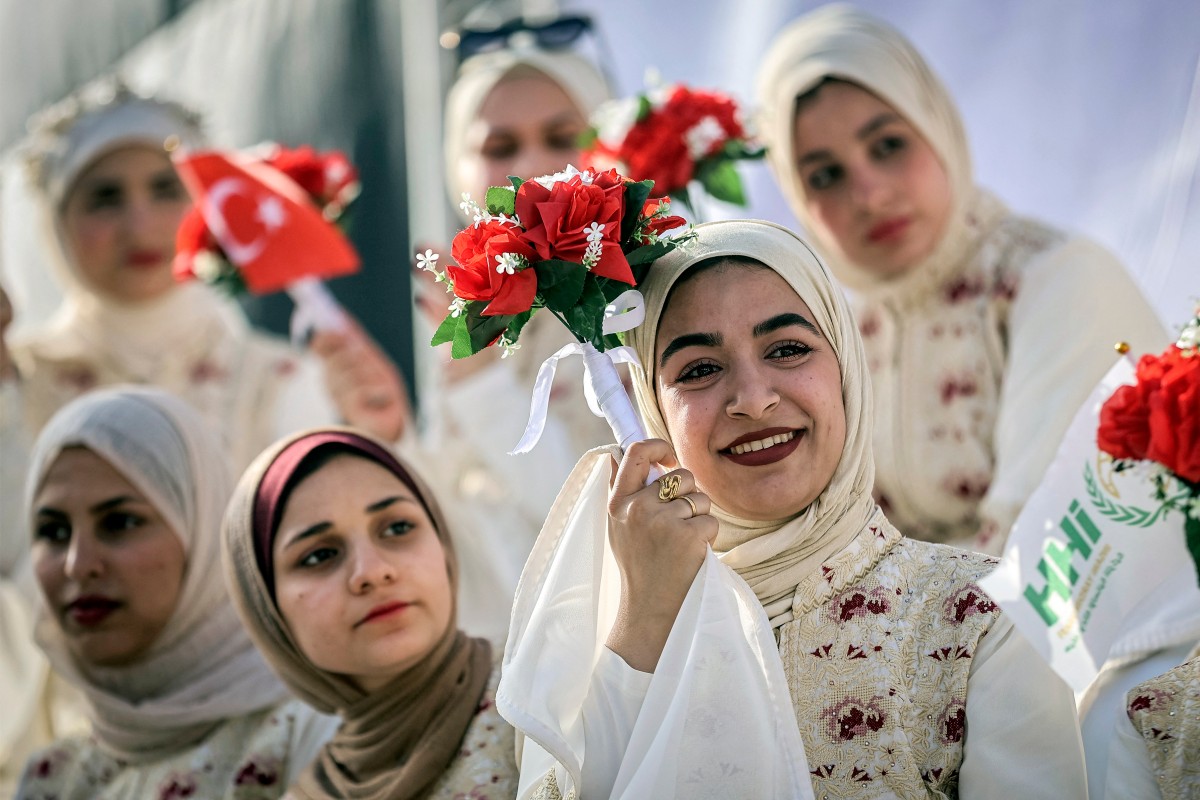 Foto: OMAR AL-QATTAA / AFP
