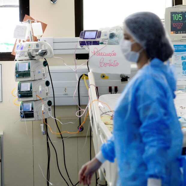 controle de infecções hospitalares