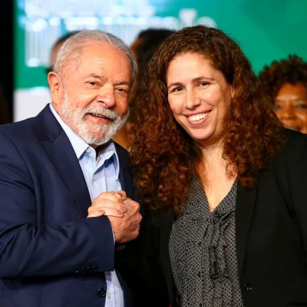 lula e esther dweck