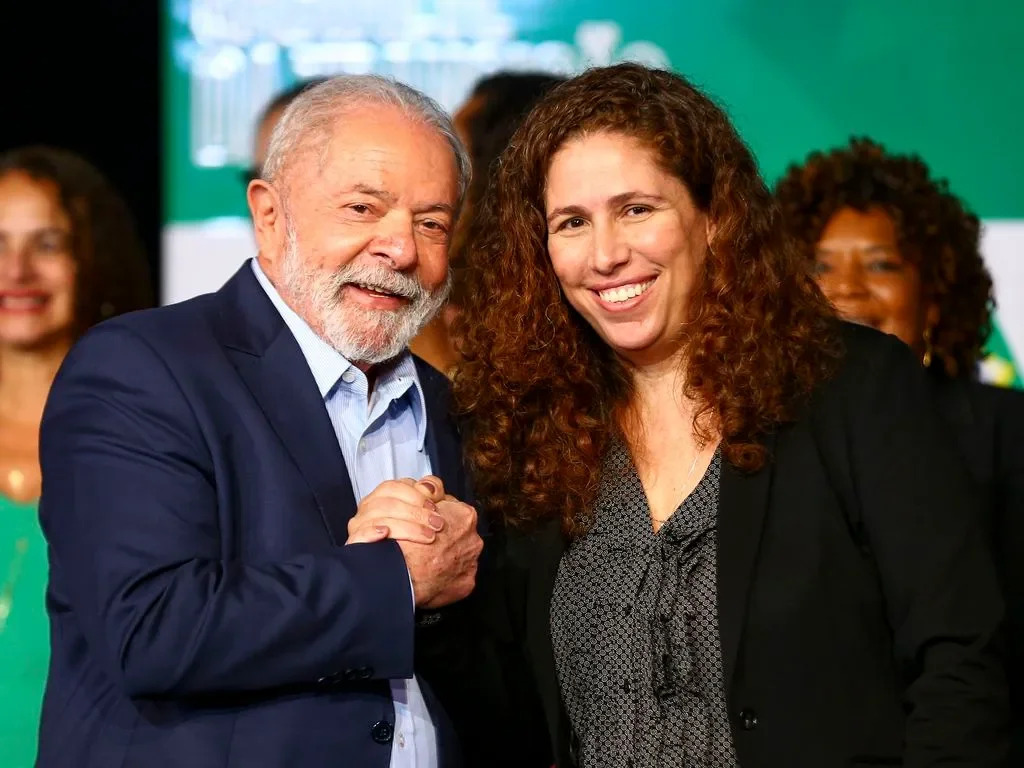 lula e esther dweck