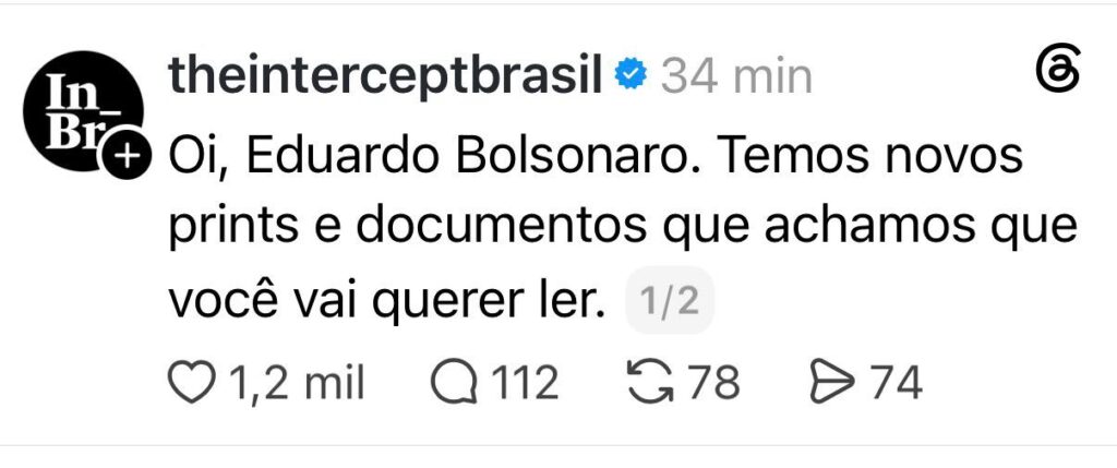 Foto: Reprodução/X