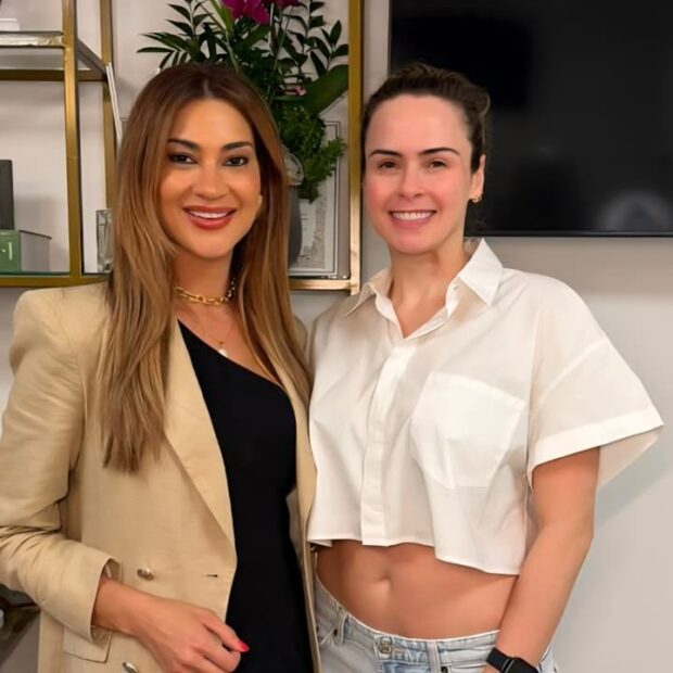 Dermatologista Bruna Rezende revela segredos da pele de Ana Paula Conheça tecnologias avançadas que promovem o rejuvenescimento facial e garantem viço natural durante os meses frios de inverno