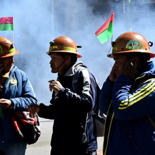 Foto: Aizar Raldes/AFP