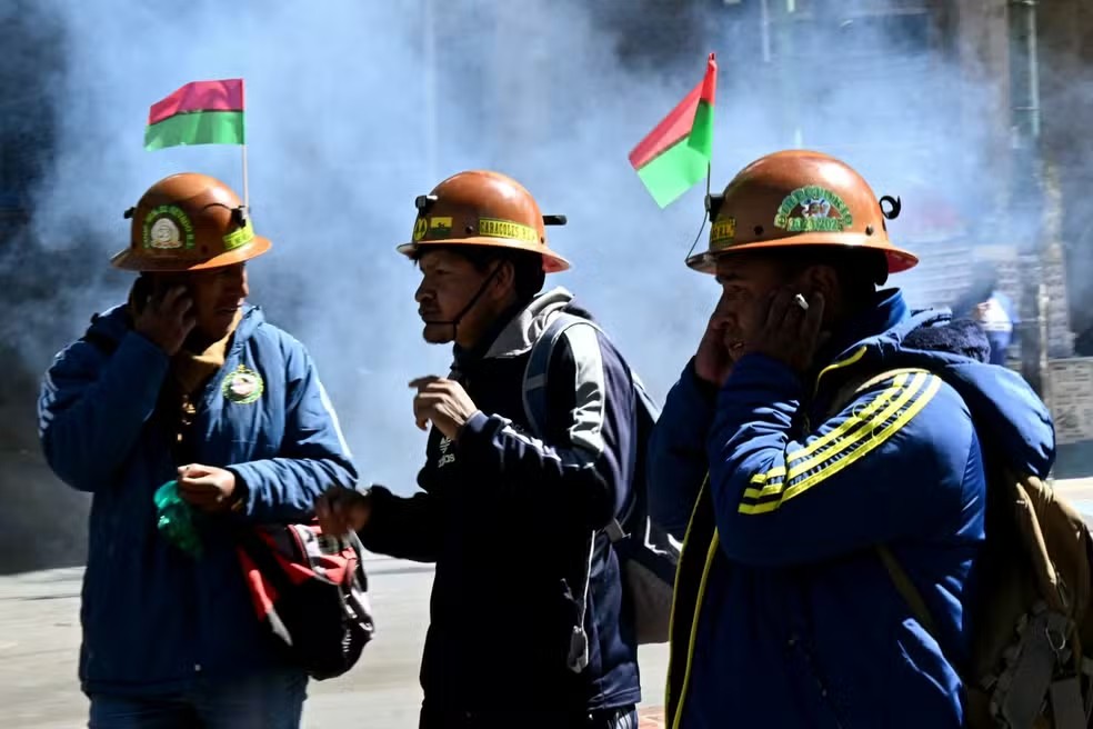 Foto: Aizar Raldes/AFP