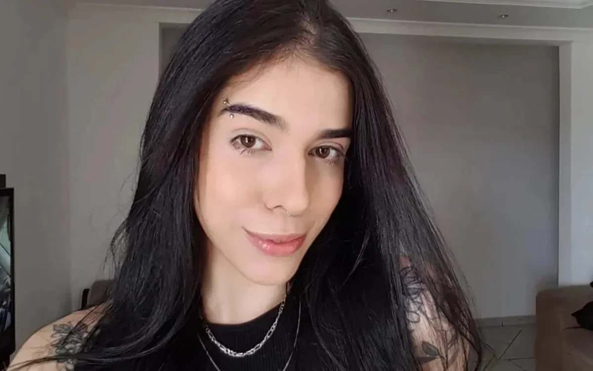 jovem que teve reação após cheirar pimenta