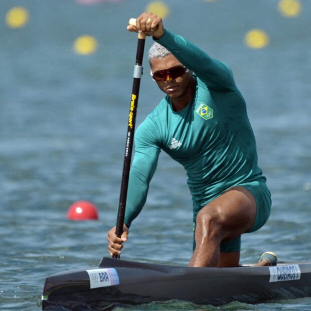 canoe sprint oly paris 2024