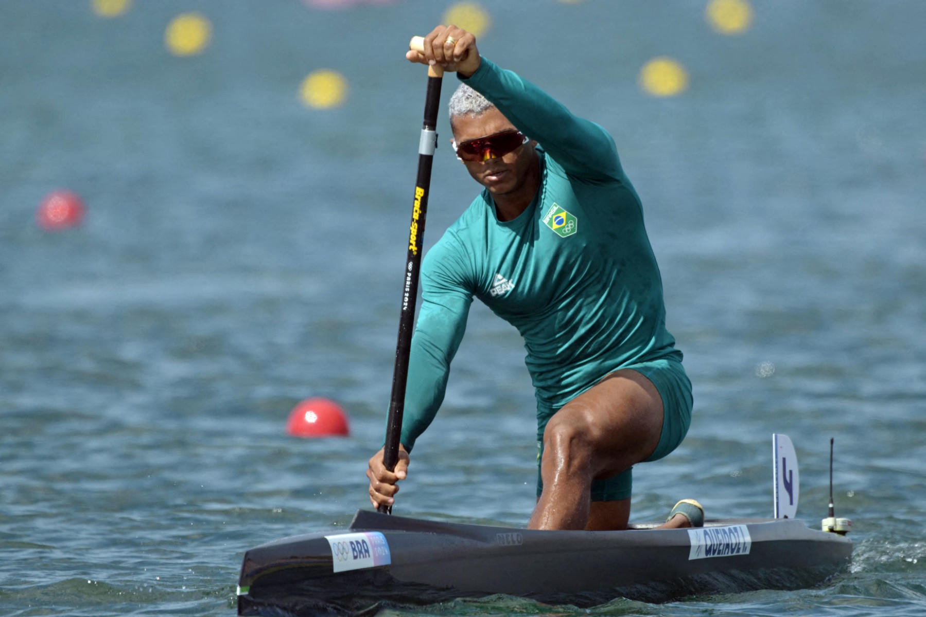 canoe sprint oly paris 2024