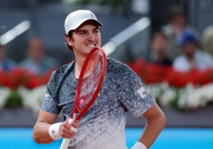 tennis atp esp madrid open