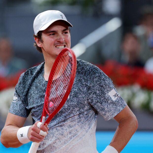 tennis atp esp madrid open