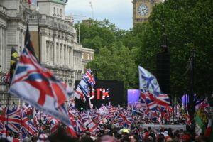 britain protest politics