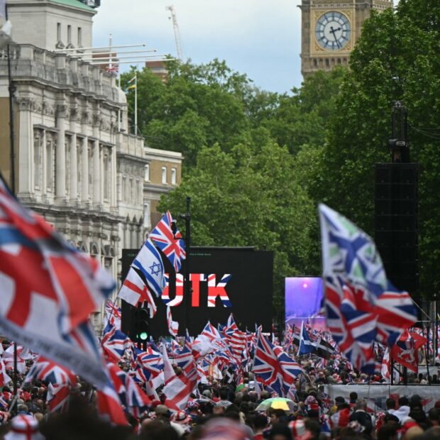 britain protest politics