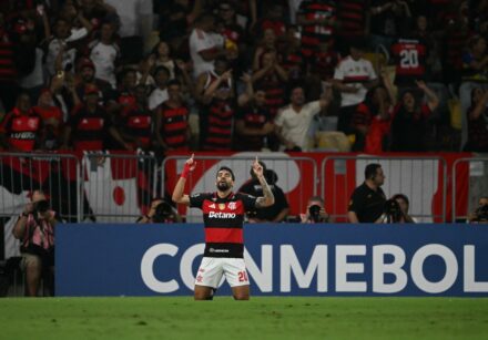 fbl libertadores flamengo medellin