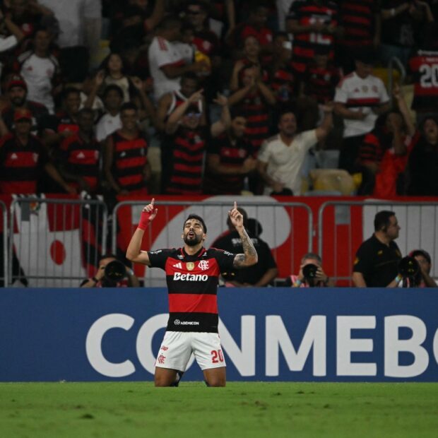 fbl libertadores flamengo medellin