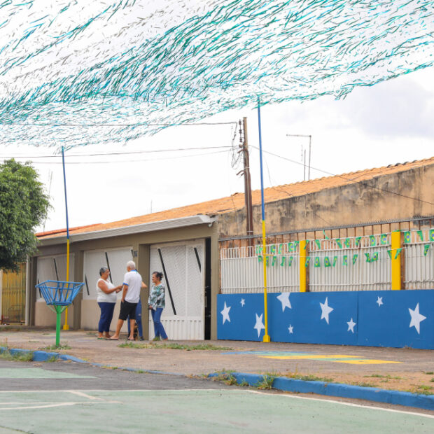 ruas do distrito federal começam a ser enfeitadas para a copa do mundo de 2026 (1)